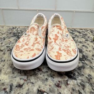 Vans Slip-Ons “Desert Vibes”